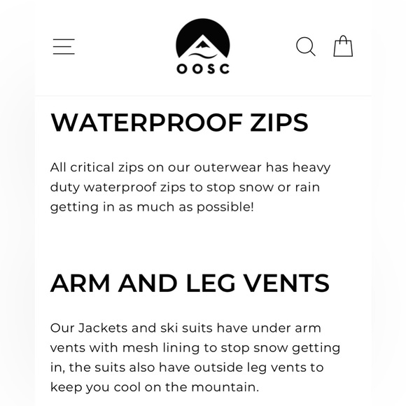 Women’s OOSC Rainbow Road Ski Suit Size: Large - Picture 10 of 11